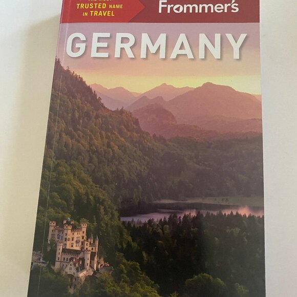 Frommer's Germany Travel Book - Picture 1 of 3
